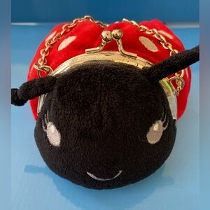 Ladybug Kids Coin Purse